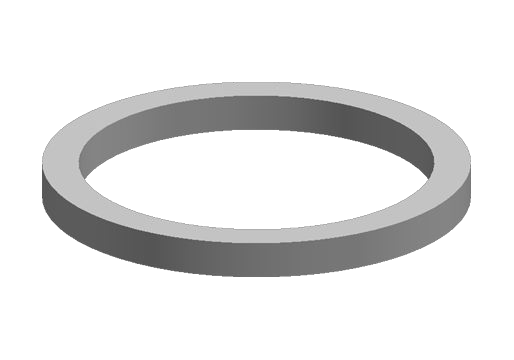 480-1306011 - Прокладка термостата(кольцо) применима в Chery:Amulet
 (фото № 2)