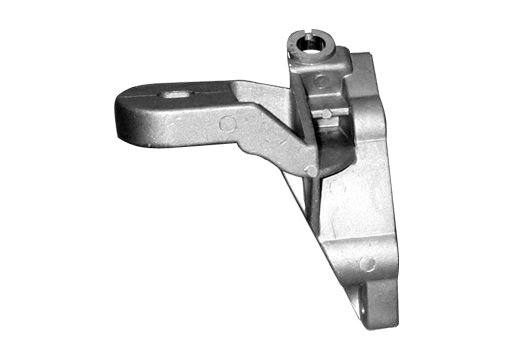 A11-1001211 - Кронштейн КПП(левой опоры двигателя) применима в Chery:Amulet
 (фото № 1)