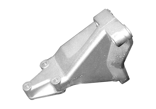 A11-1001411 - Кронштейн правой опоры двигателя применима в Chery:Amulet
 (фото № 1)
