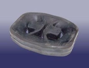 A11-1200019BB - Резинка глушителя применима в Chery:Amulet
 (фото № 1)