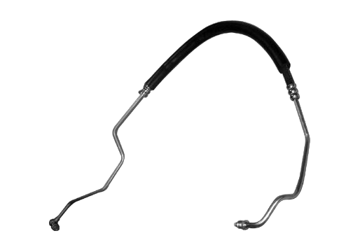A11-3406100 - Трубка ГУР применима в Chery:Amulet
 (фото № 1)