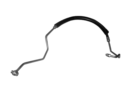 A11-3406100 - Трубка ГУР применима в Chery:Amulet
 (фото № 2)