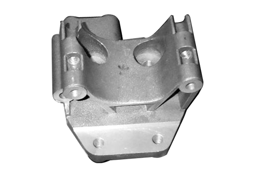 A11-3412041 - Кронштейн компрессора кондиционера применима в Chery:Amulet
 (фото № 1)