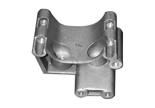 A11-3412041 - Кронштейн компрессора кондиционера применима в Chery:Amulet
 (фото № 2)