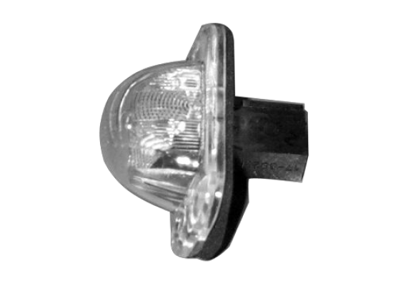A11-3717010 - Плафон подсветки номерного знака Оригинал применима в Chery:Amulet
 (фото № 1)