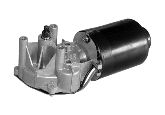 A11-3741011 - Мотор стеклоочистителя применима в Chery:Amulet
 (фото № 1)