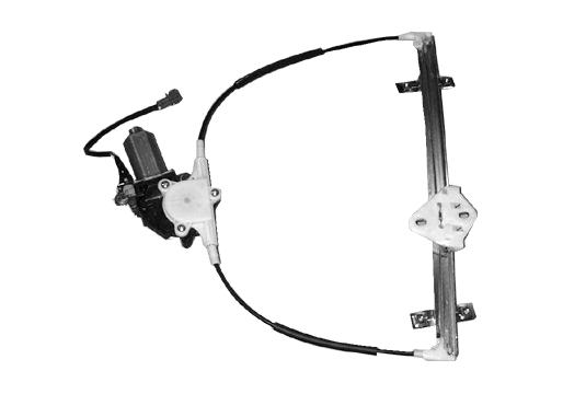 A11-6104110AB - Стеклоподъемник передний левый электрический применима в Chery:Amulet
 (фото № 2)