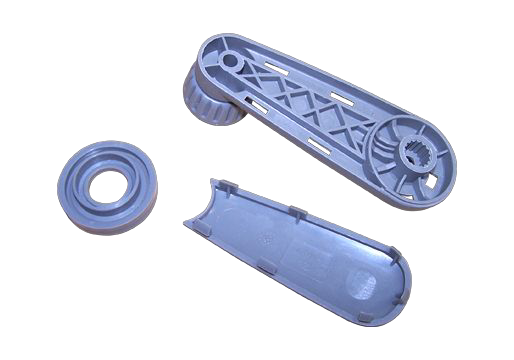 A11-6104310AL - Ручка стеклоподъемника механическая применима в Chery:Amulet
 (фото № 1)