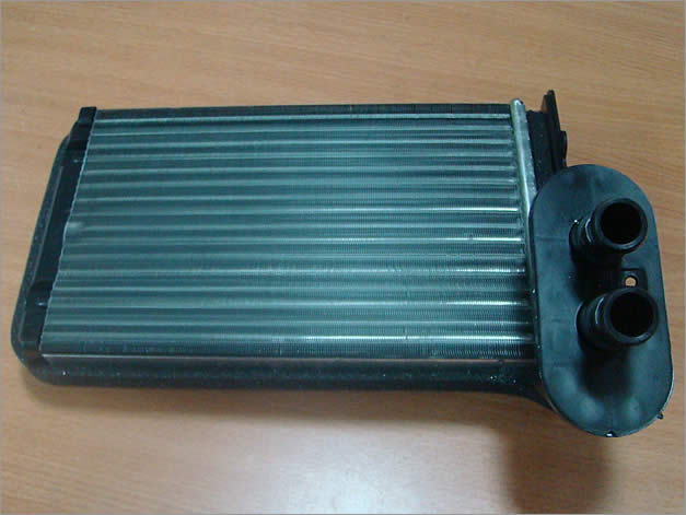A11-8107023 - Радиатор печки применима в Chery:Amulet
 (фото № 2)