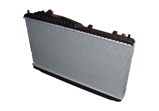 A15-1301110CA - Радиатор охлаждения применима в Chery:Amulet
 (фото № 1)