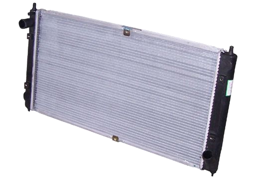 A15-1301110CA - Радиатор охлаждения применима в Chery:Amulet
 (фото № 2)
