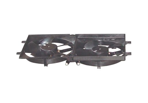 A15-1308010 - Вентилятор охлаждения применима в Chery:Amulet
 (фото № 2)