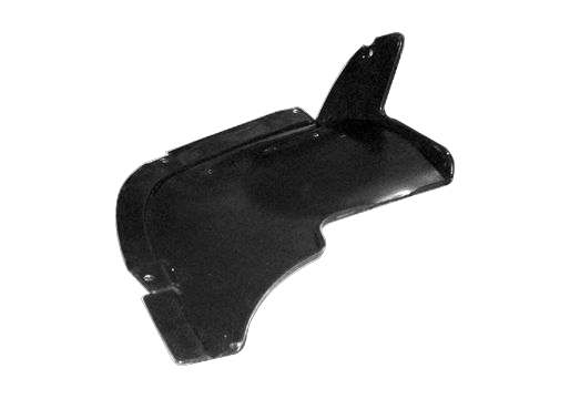 A15-5300215 - Брызговик моторного отсека передний левый применима в Chery:Amulet
 (фото № 1)
