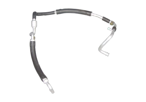 A15-8108010 - Трубка кондиционера низкого давления применима в Chery:Amulet
 (фото № 1)