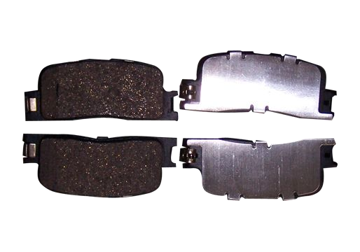 A21-6GN3501080 - Колодки тормозные передние применима в Chery:Elara,Fora
 (фото № 1)