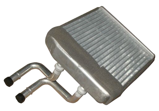 S21-8107310 - Радиатор печки применима в Chery:Jaggi,QQ6
 (фото № 1)